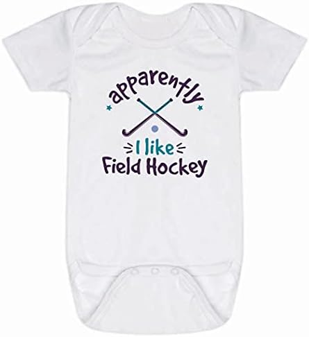 Chalktalksports הוקי שדה תינוק ותינוקות | כנראה, אני אוהב הוקי שדה